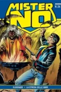 Eldorado - La Strega delle Ande