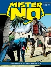 Cover of Trappola Mortale - Uno Strano Alleato