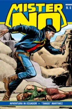 Avventura in Ecuador - "Tango" Martinez