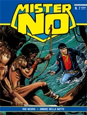 Cover of Rio Negro - Ombre nella Notte