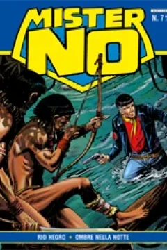 Rio Negro - Ombre nella Notte