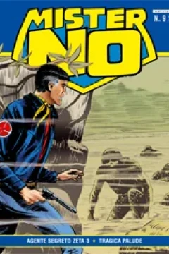 Agente Segreto Zeta 3 - Tragica Palude