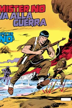 Mister No Va alla Guerra