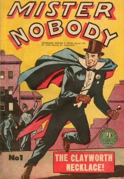 Cover of The Clayworth Necklace!