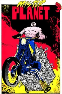 Issue #3