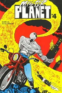Issue #4