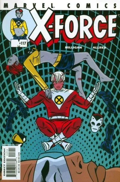 Cover of Mister Sensitive