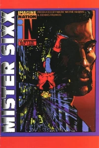 Issue #1