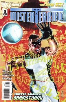 Cover of Haunted