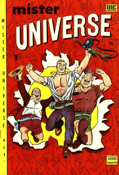 Cover of Issue #2