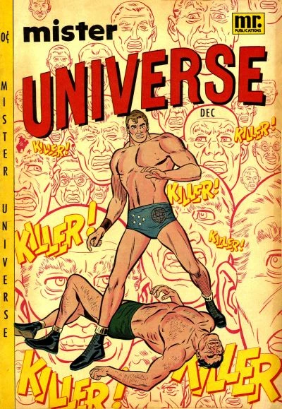 Cover of Issue #3