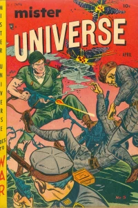 Mister Universe