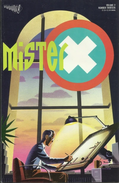 Cover of The Radiant City Story