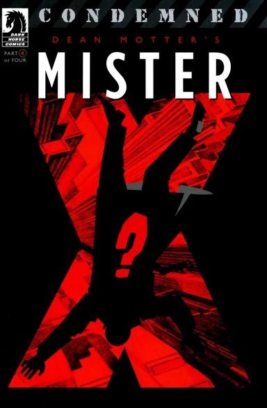 Cover of Issue #4
