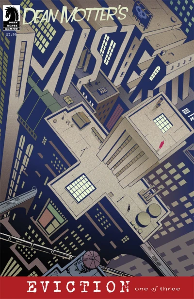 Cover of Part One; In Control