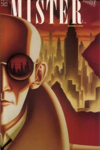 Mister X  Number Three