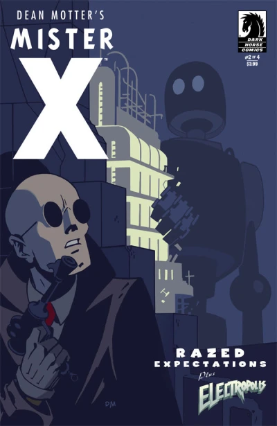 Cover of Issue #2