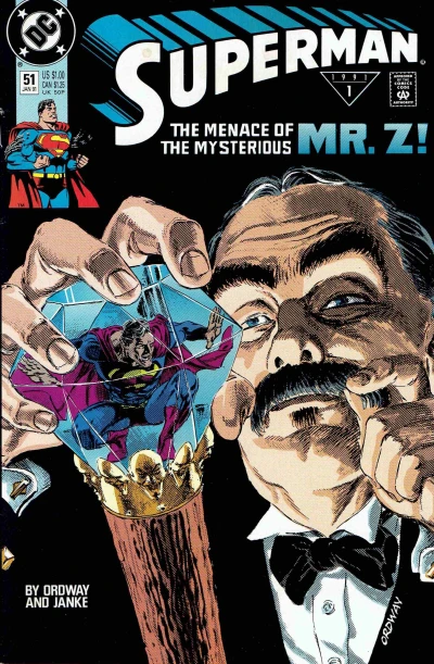 Cover of Mister Z!
