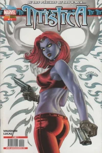 Issue #1