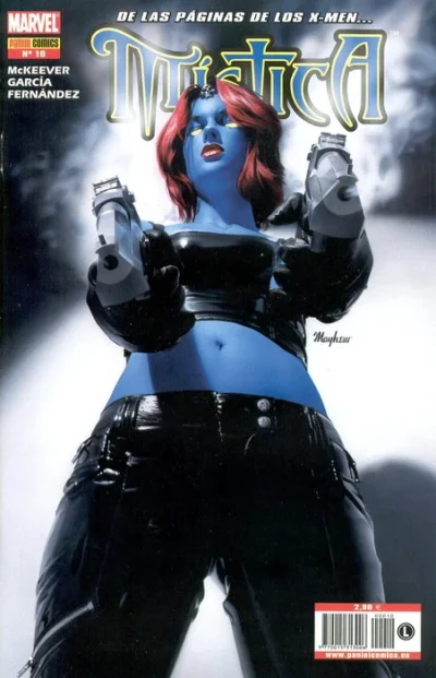 Cover of Issue #10