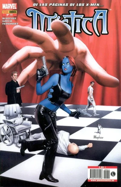 Cover of Issue #11