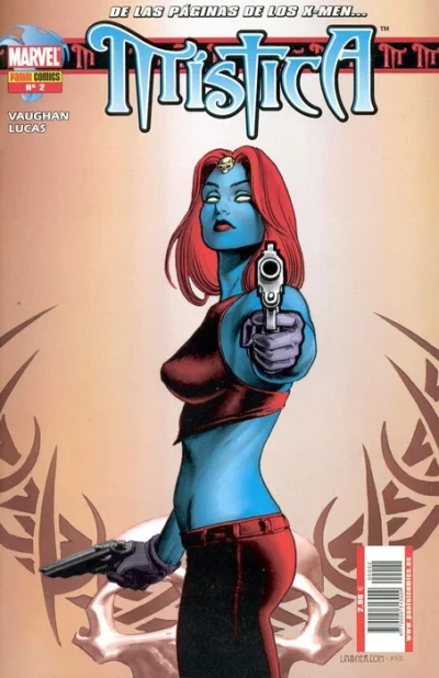 Cover of Issue #2