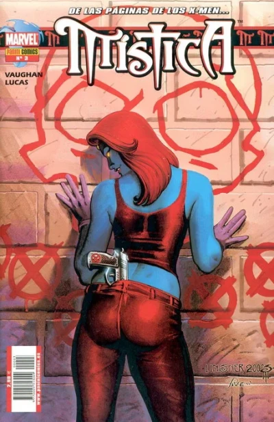 Cover of Issue #3