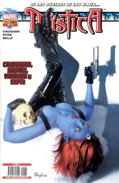Cover of Issue #5