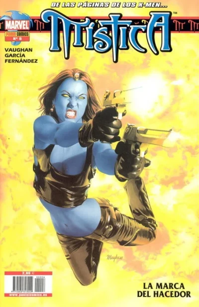 Cover of Issue #6