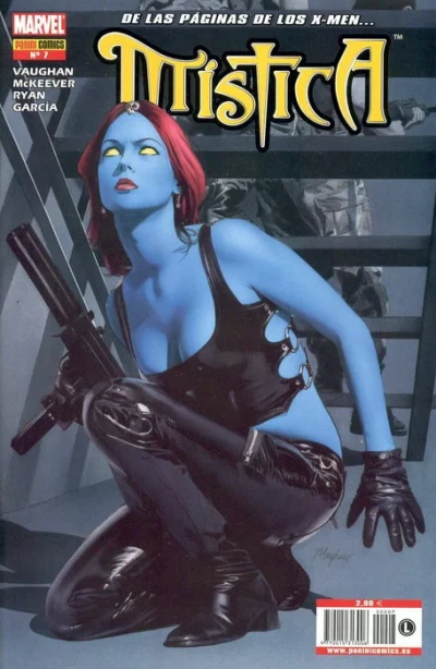Cover of Issue #7