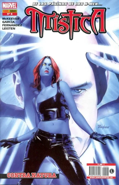 Cover of Issue #8