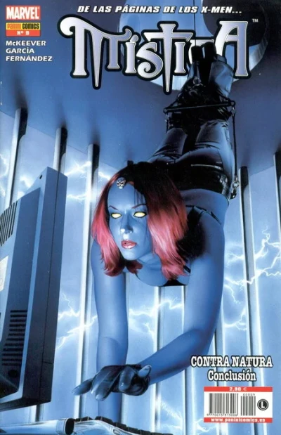 Cover of Issue #9