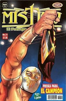 Cover of Presea Para el Campeòn