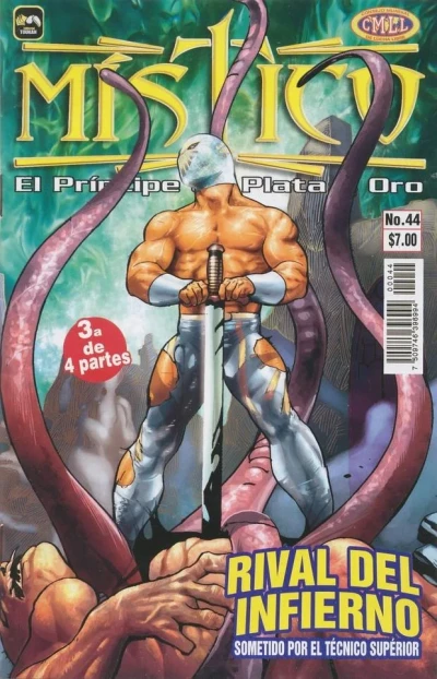 Cover of Rival del Infierno