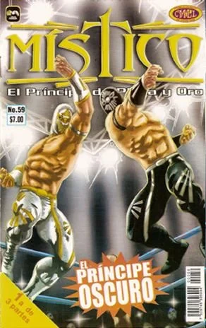 Cover of El Prìncipe Oscuro