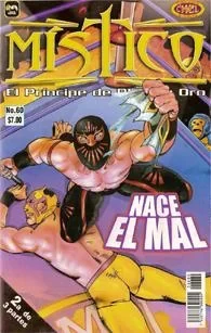 Cover of Nace el Mal