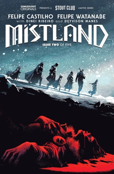 Cover of Chapter 2: Condemned