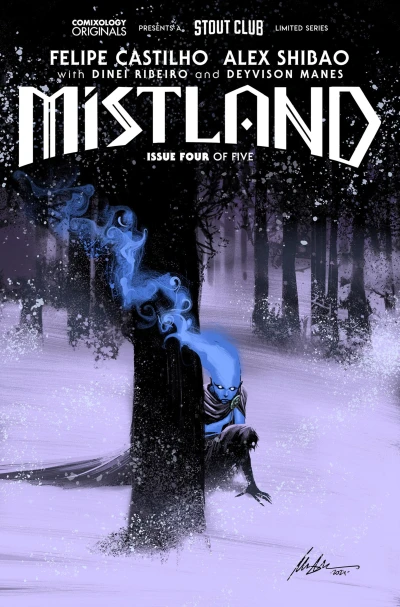 Cover of Chapter 4: Yggdrasil