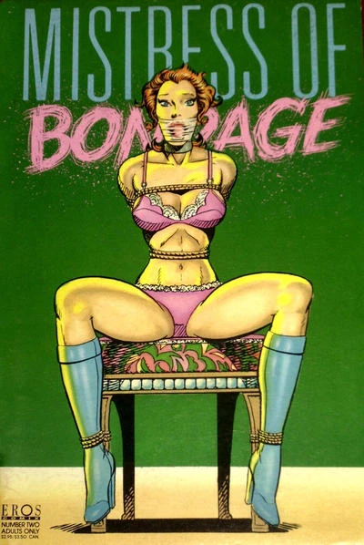 Cover of Issue #2
