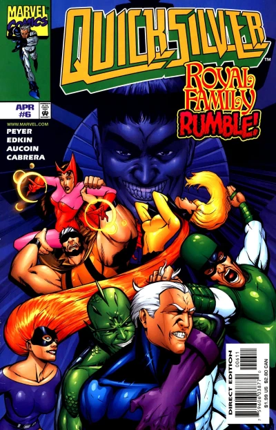 Cover of ...Mists & Tempests...