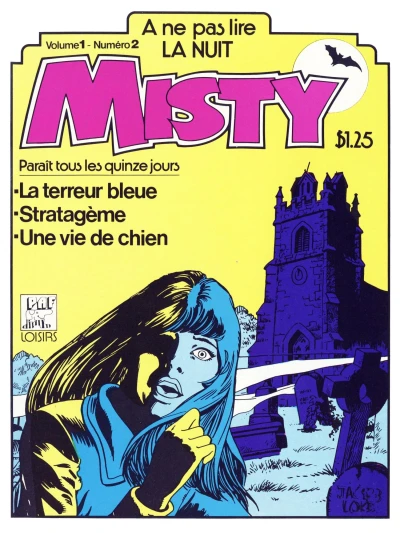 Cover of Issue #2