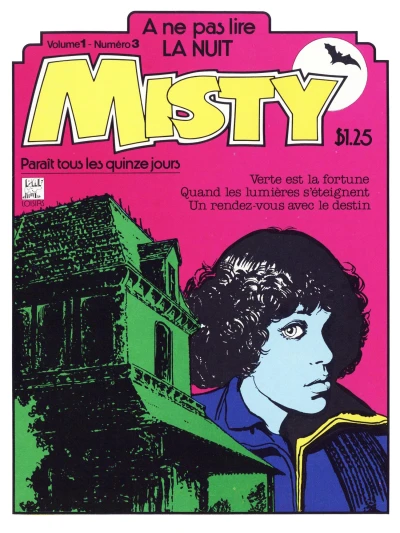 Cover of Issue #3