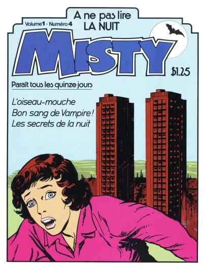 Cover of Issue #4