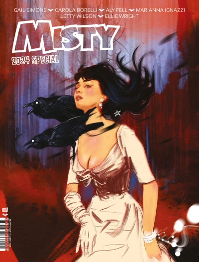 Cover of Issue #1