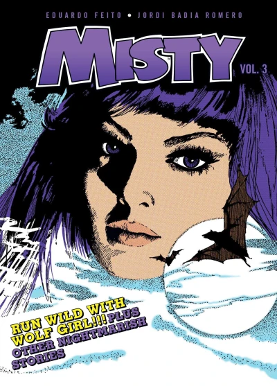 Cover of Vol. 3