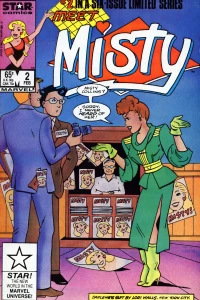 Ms. Heaventeen Is Ms. Understood