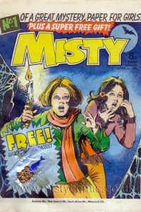 Misty issue 1