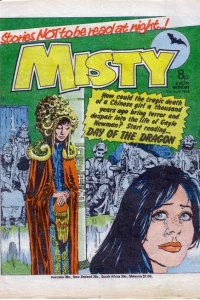 Misty issue 10