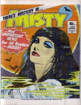Cover of Issue #101