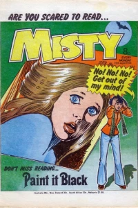 Misty issue 11